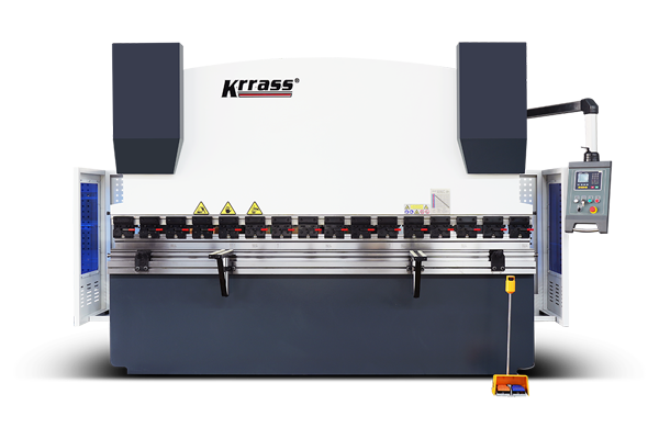 WC67K Series Hydraulic Press Brake with E21 Controller WC67K Series Hydraulic Press Brake with E21 Controller