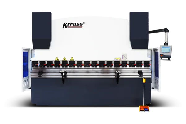 WC67K Series NC Press Brake (E310P Control) WC67K Series NC Press Brake (E310P Control)