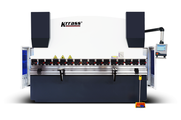 NC Press Brake with E310P Controller NC Press Brake with E310P Controller