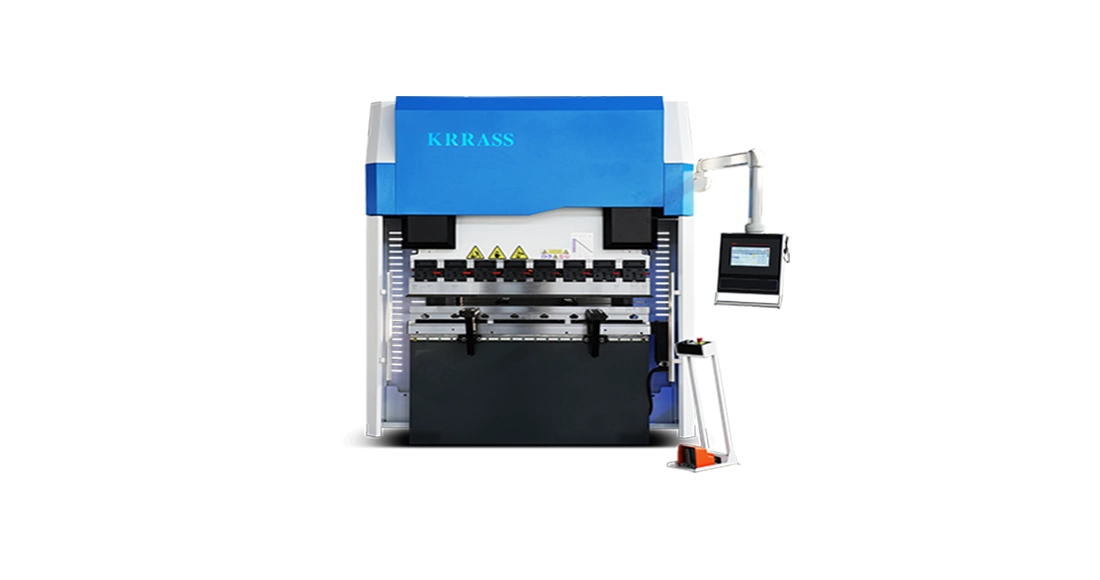Why Choose a Servo Electric Press Brake