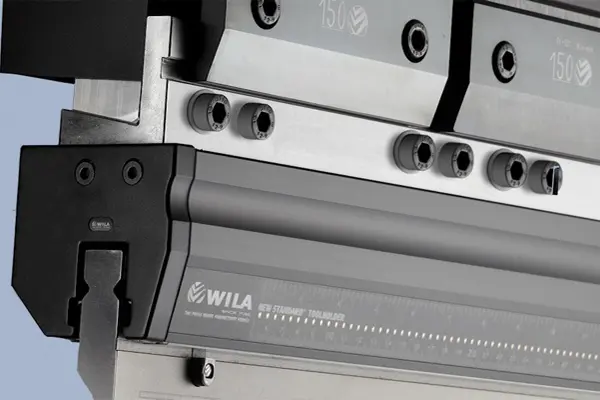 Wila Hydraulic Clamping System Wila Hydraulic Clamping System