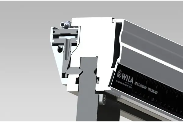 Wila Hydraulic Clamping System Wila Hydraulic Clamping System