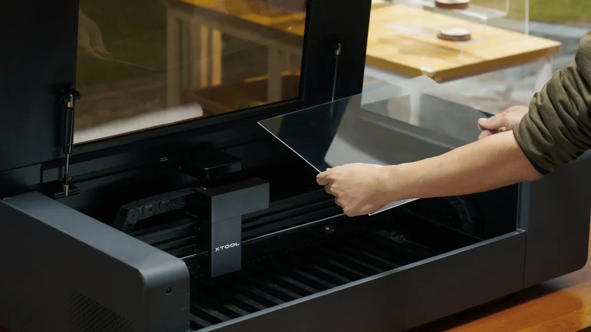 What Is Metal Laser Cutting Machine For Home? - Pictures 10 What Is Metal Laser Cutting Machine For Home? - xtool p2