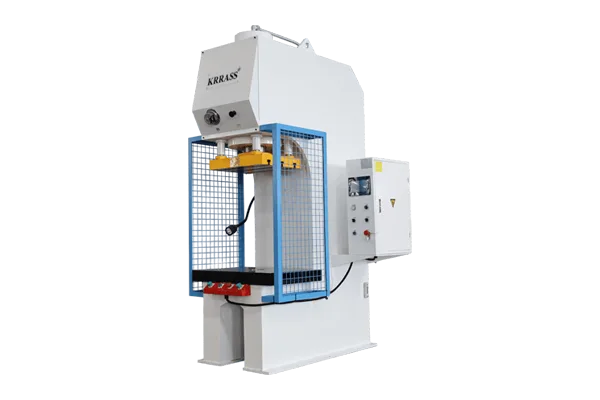Y41B CNC C-Frame Hydraulic Fast Press Y41B CNC C-Frame Hydraulic Fast Press